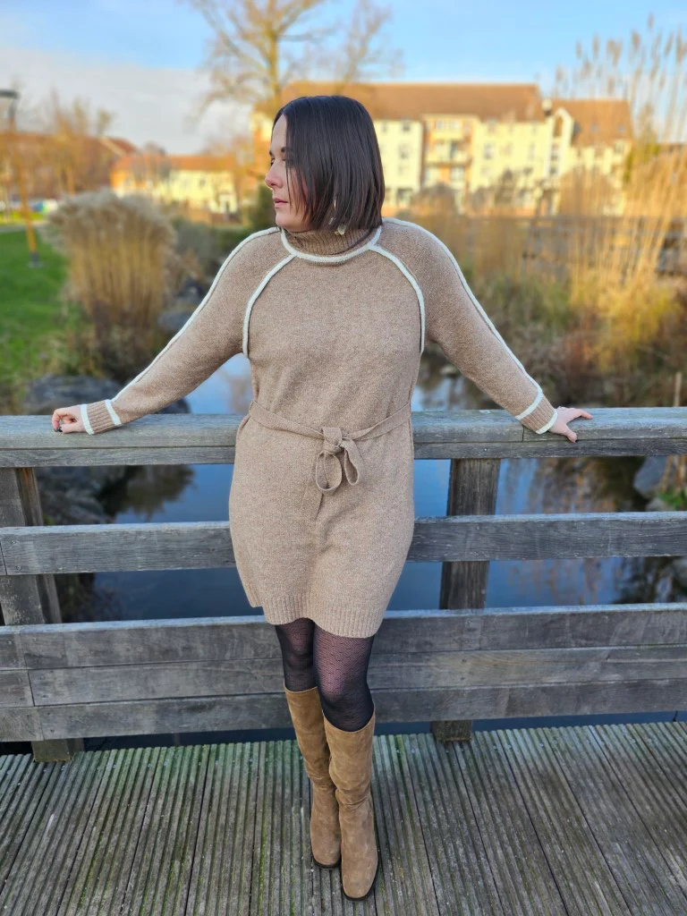 Robe Pull Valentine – Image 2