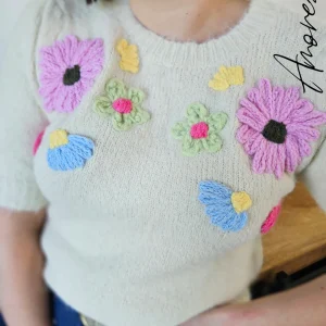 Pull Flower