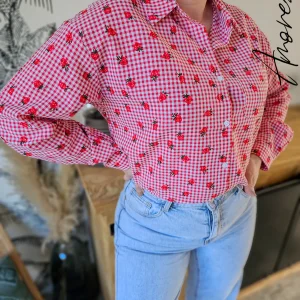Chemise Fraisia