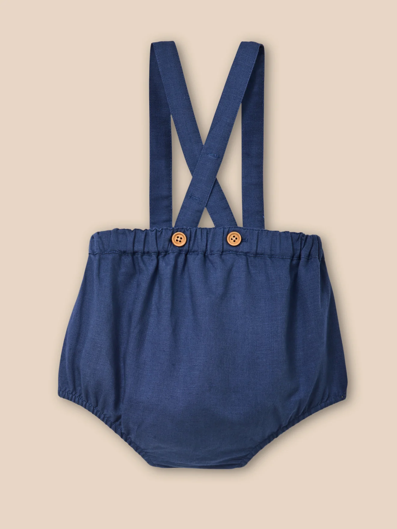 Bloomer en lin et coton Bébé – Image 3