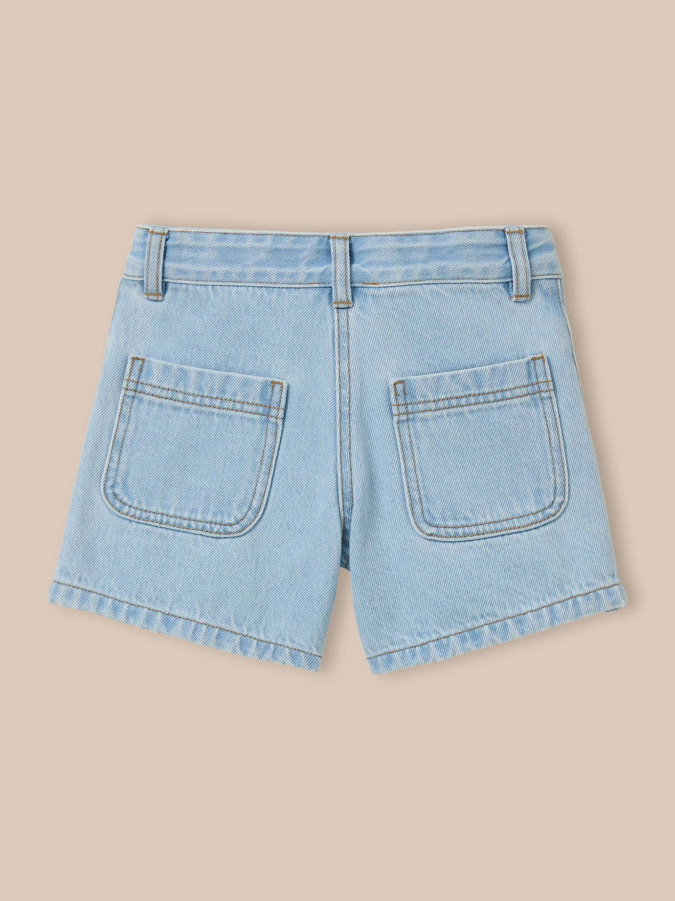 Short en denim Fille – Image 3