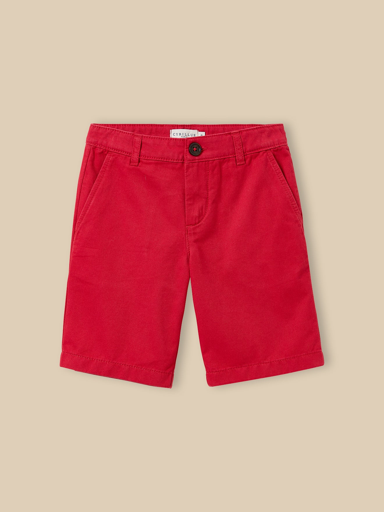 Bermuda chino Garçon – Image 2