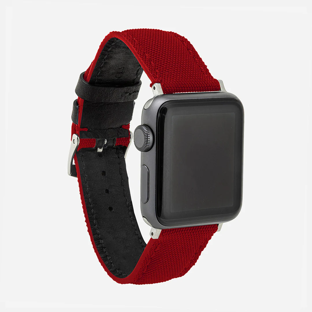 Bracelet montre waterproof homme - Le Toile Nautique APPLE – Image 8