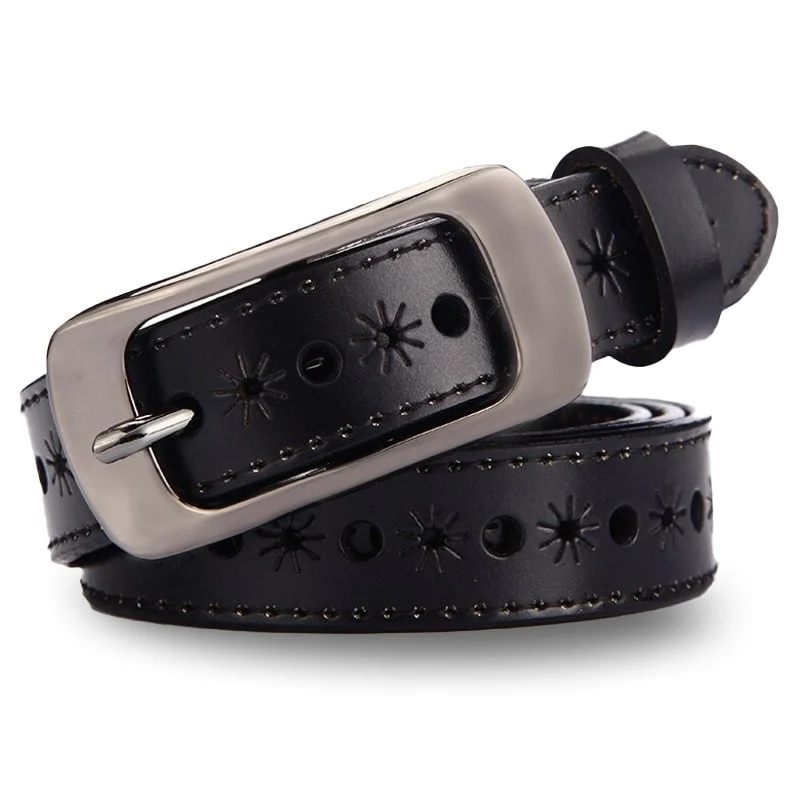 Ceinture Cuir Femme - Distinction