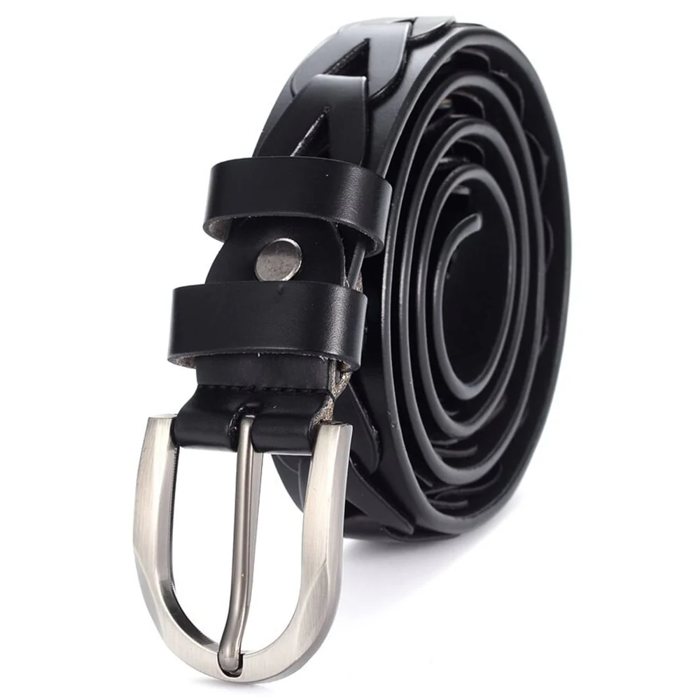 Ceinture Cuir Femme - Luxe – Image 5