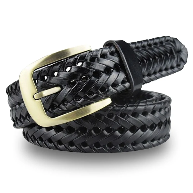 Ceinture Cuir Femme - Rétro – Image 2