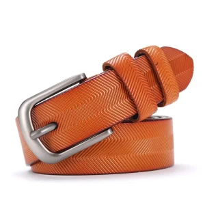 Ceinture Cuir Femme - Tendance