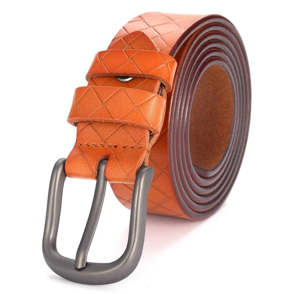 Ceinture Cuir Femme - Vintage – Image 4
