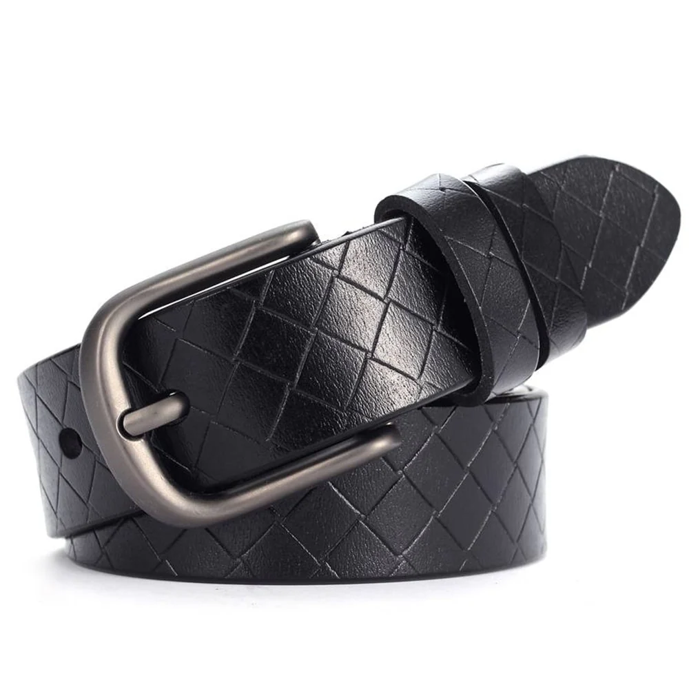 Ceinture Cuir Femme - Vintage – Image 3