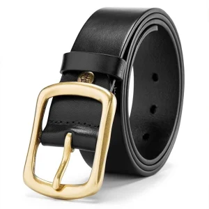 Ceinture Cuir Homme - Gentleman