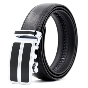 Ceinture Cuir Homme - Mode