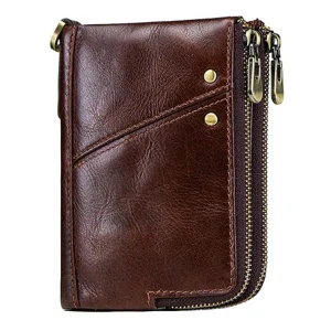 Portefeuille Cuir Homme - Authentique