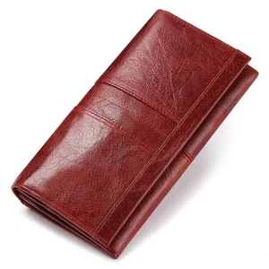 Portefeuille Cuir Femme - Souveraine